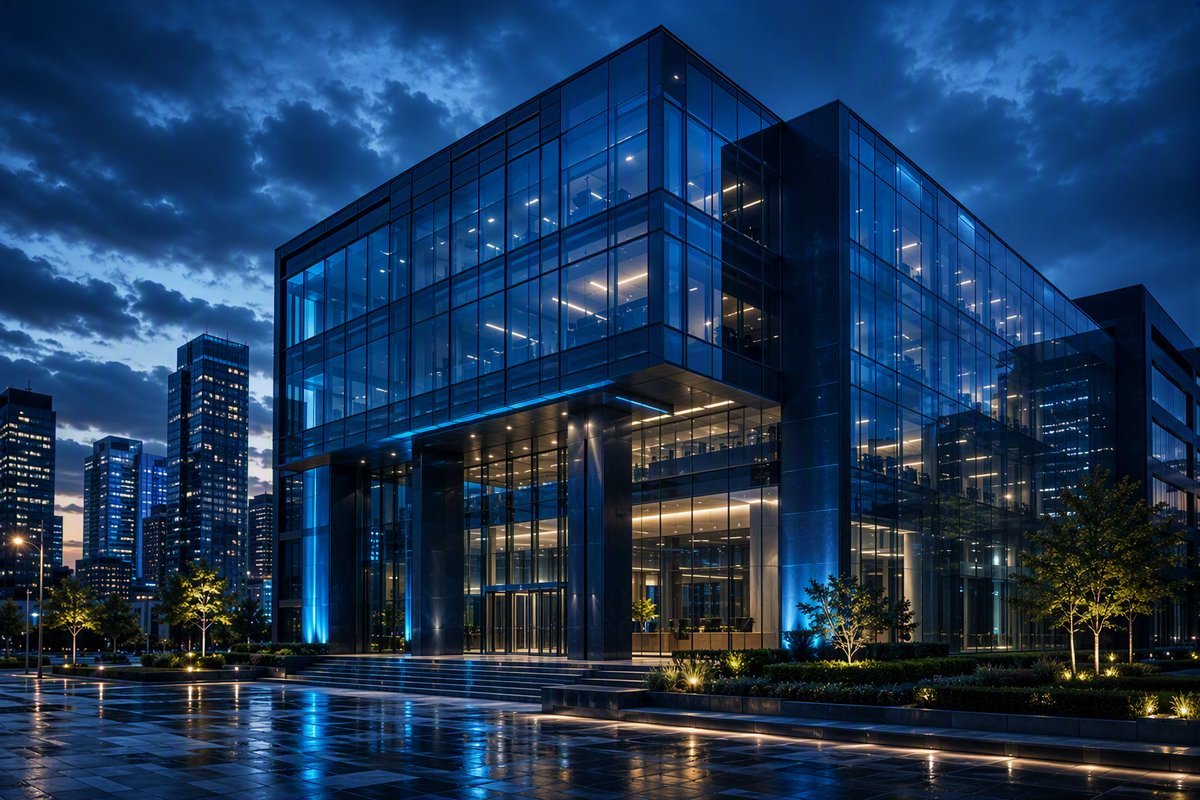 Oficinas corporativas de Confiance Corporation