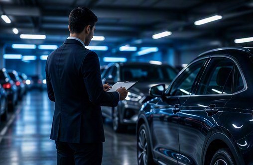 Investigación de siniestros de autos